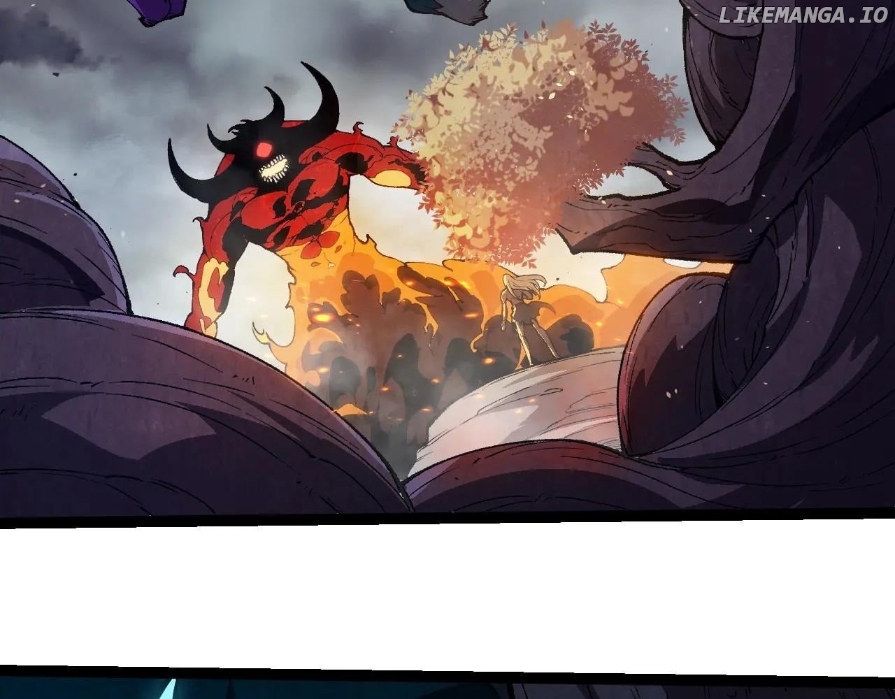 Evolution Begins With A Big Tree Chapter 369 - page 2